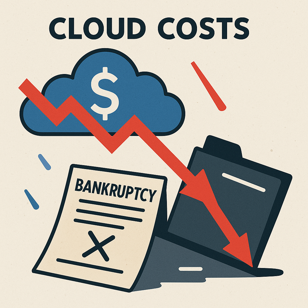 AWS Production-Ready Solutions - A Technical Guide: How I Learned to Stop Worrying and Love the Cloud (Before It Bankrupted Me)